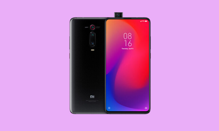 Обновление redmi 8 pro