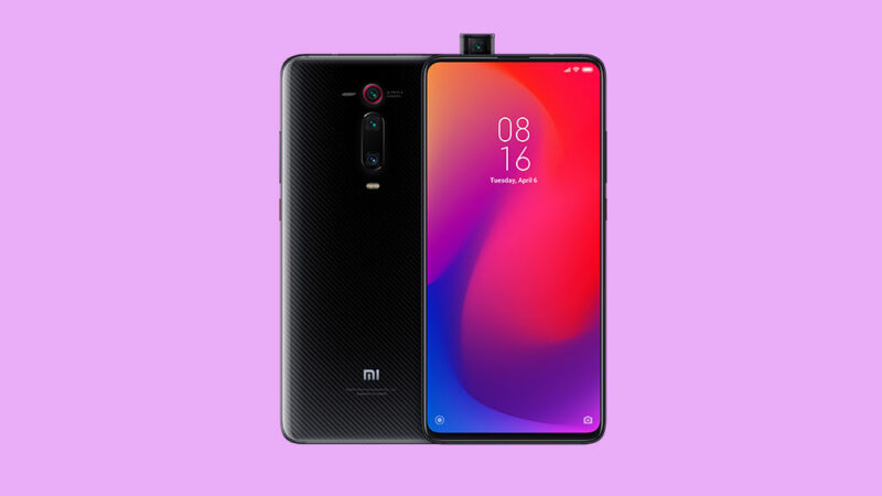 Download MIUI 10.3.3.0 Global Stable ROM for Redmi K20 Pro / Mi 9T Pro [V10.3.3.0.PFKMIXM]