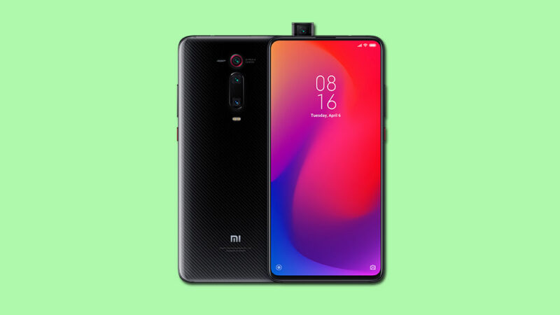 Download MIUI 10.3.3.0 Russian Stable ROM for Redmi K20 Pro / Mi 9T Pro [V10.3.3.0.PFKRUXM]