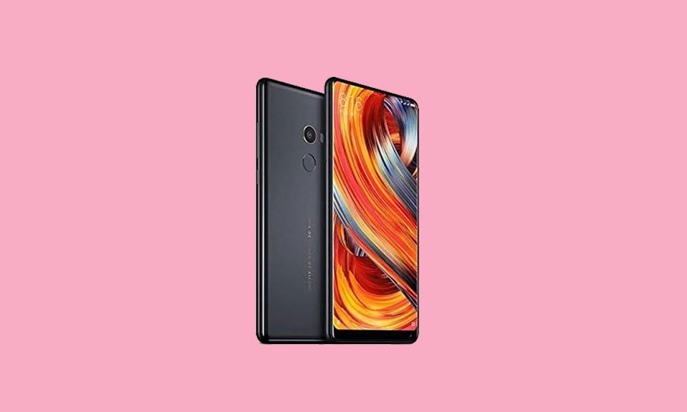 Download MIUI 11.0.3.0 Global Stable ROM for Mi Mix 2 [V11.0.3.0.PDEMIXM]