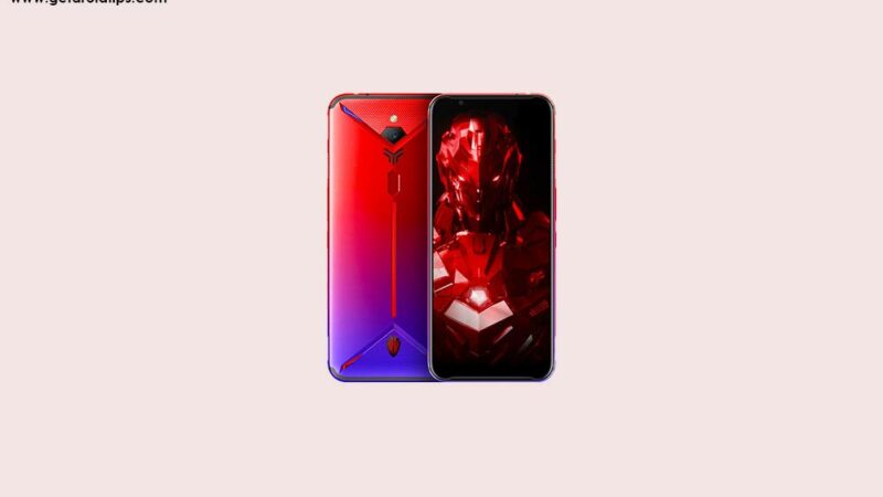 Nubia Red Magic 3S