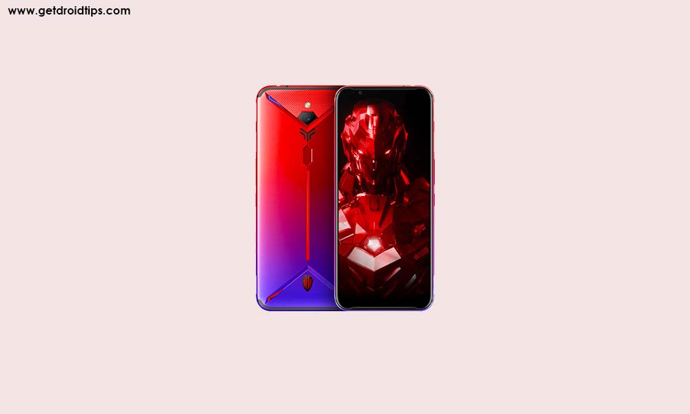 Nubia Red Magic 3S