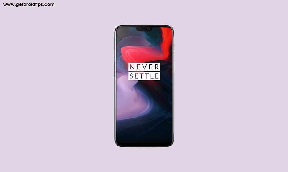 How to Install MIUI 12 Ported ROM for OnePlus 6