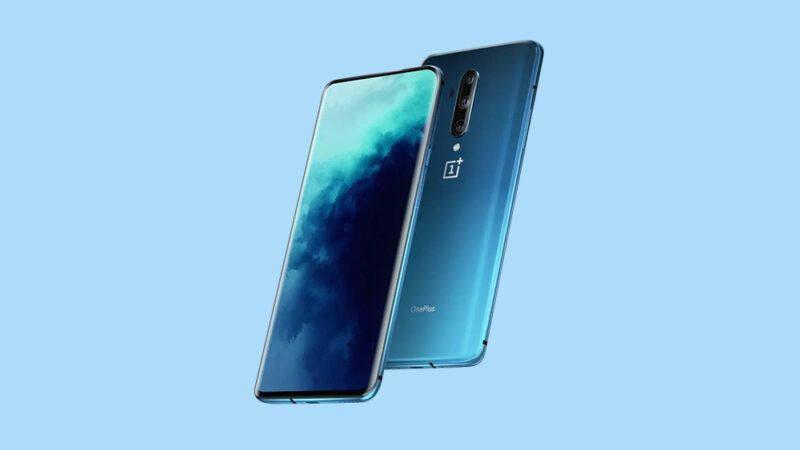 OnePlus 7T Pro Software update tracker: 10.0.4 with October 2019 Patch