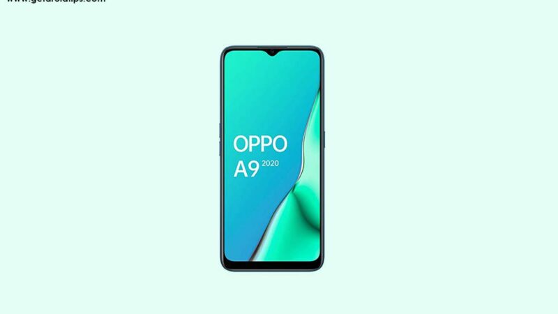 common problems in Oppo A9 2020