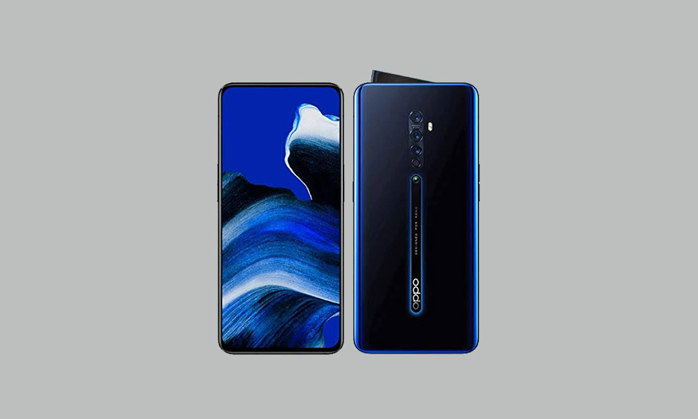 Oppo Reno2 Software Update Tracker and Download