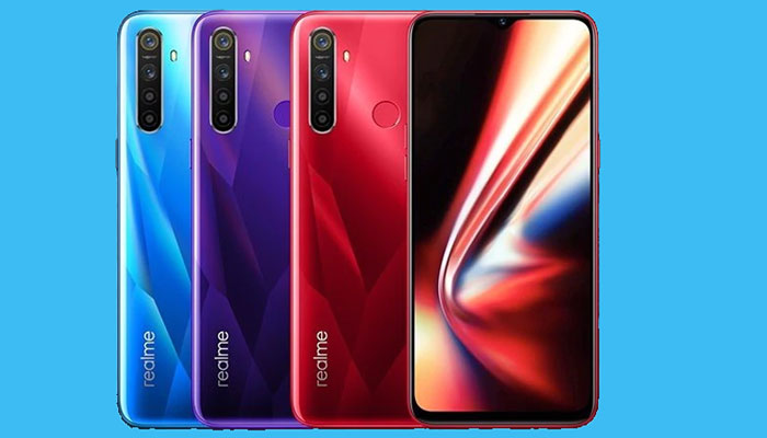 common problems in Realme 5s