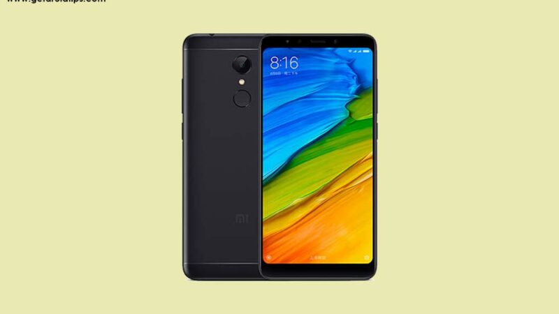 Redmi 5