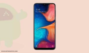 android 11 samsung a20s