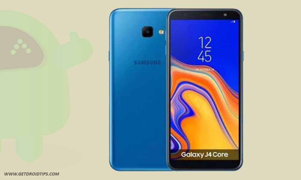 Download and Install AOSP Android 9.0 Pie update for Galaxy J4 Core