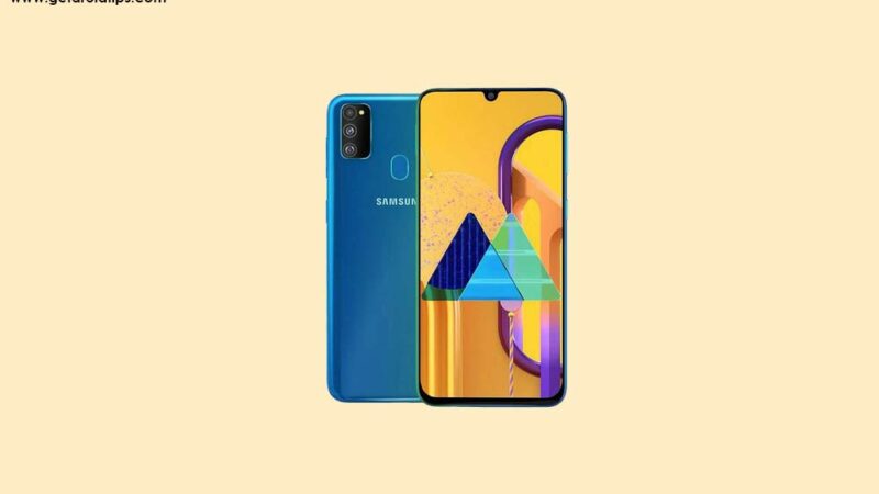 Samsung Galaxy M30S