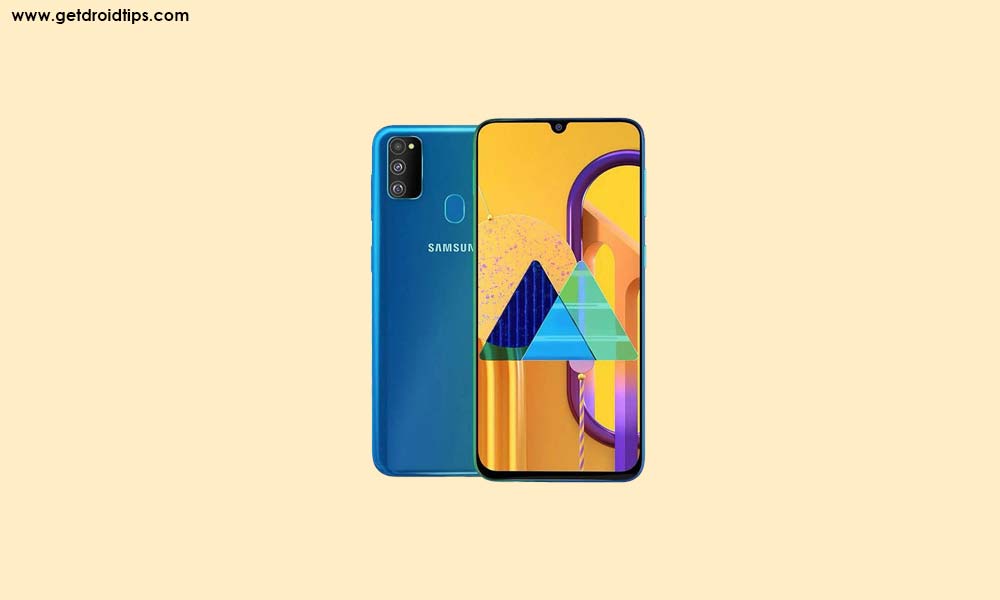 Samsung Galaxy M30S