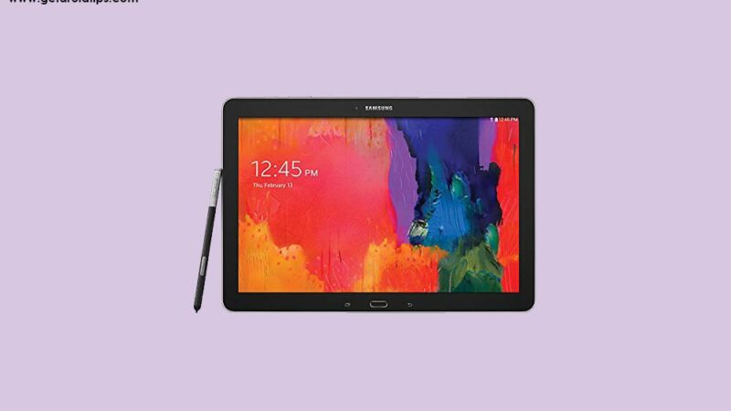 Samsung Galaxy Note Pro 12.2