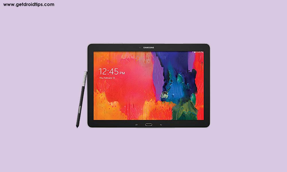 Samsung Galaxy Note Pro 12.2