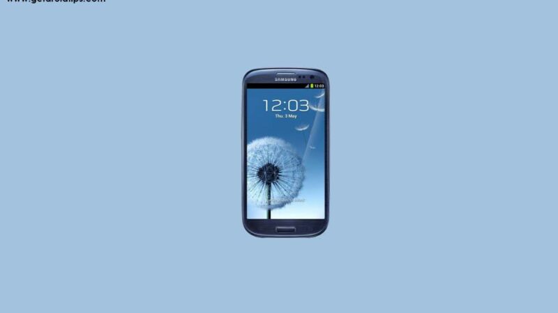 Samsung Galaxy S3 Neo