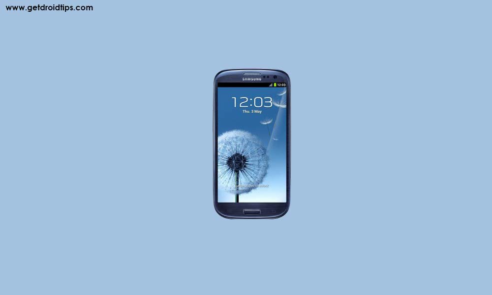 Download and Install AOSP Android 10 for Samsung Galaxy S3