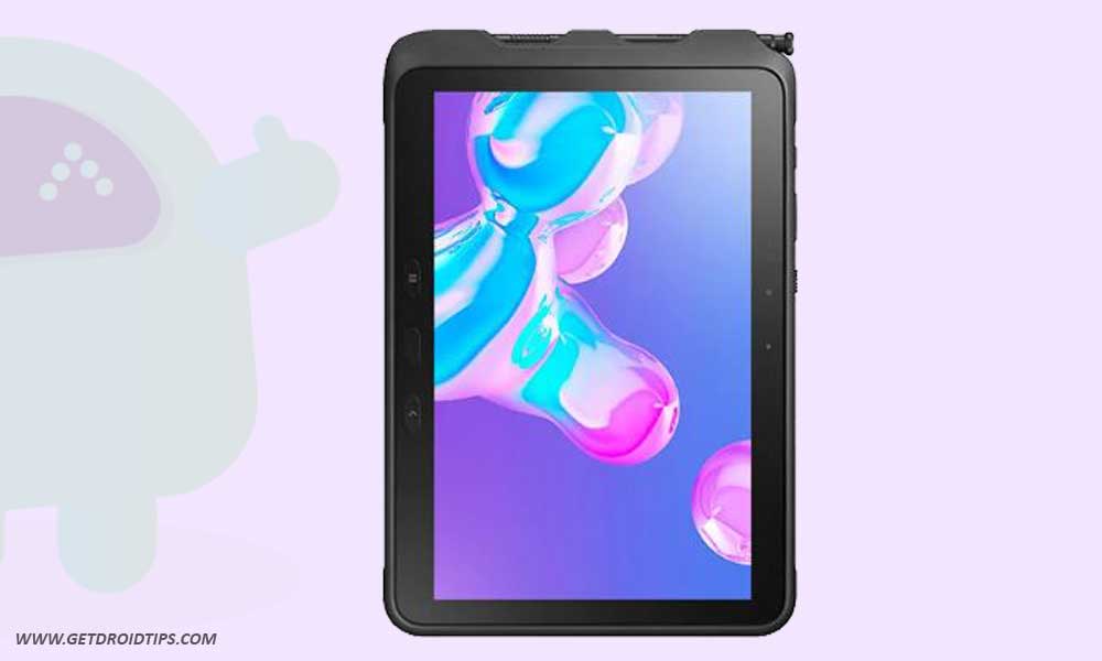 Samsung Galaxy Tab Active Pro Android 11 (Android R) Update Timeline