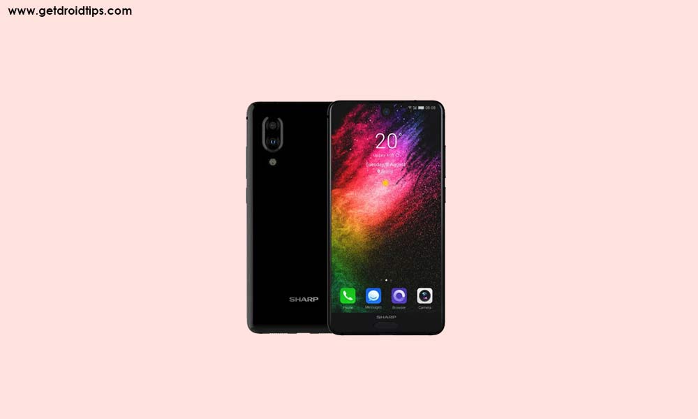 Download And Install Aosp Android 11 On Sharp Aquos S2