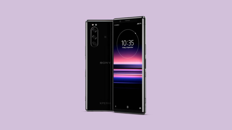 Download Sony Xperia 5 Stock Ringtones