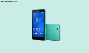Download and Install Lineage OS 18.1 on Sony Xperia Z3 Compact