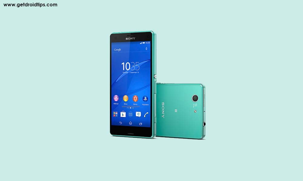 Download and Install AOSP Android 10 Q for Sony Xperia Z3 Compact