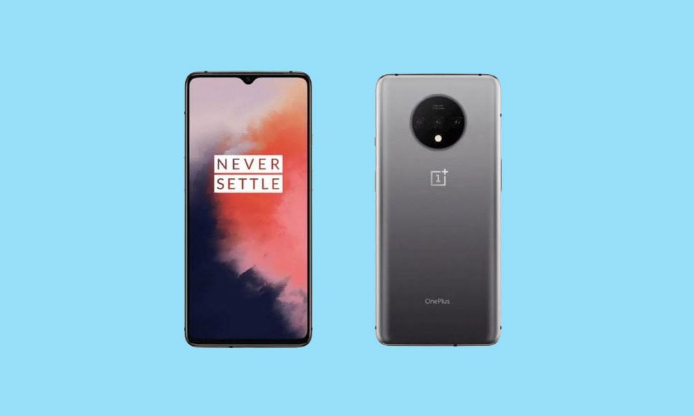 T-Mobile OnePlus 7T Software Update Tracker