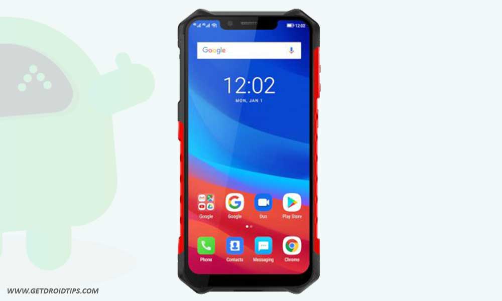 How to Install Official TWRP Recovery on Ulefone Armor 6 and Root it