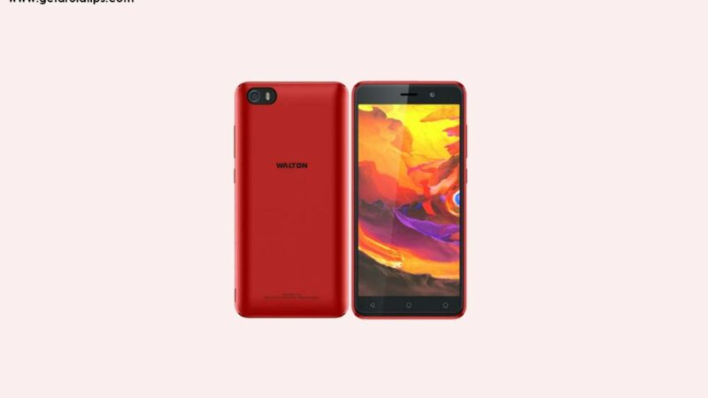 How to Install Stock ROM on Walton Primo E10 [Firmware Flash File]
