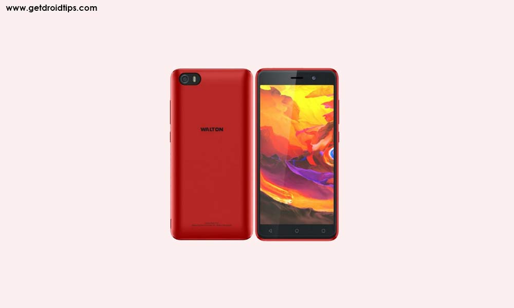 How to Install Stock ROM on Walton Primo E10 [Firmware Flash File]