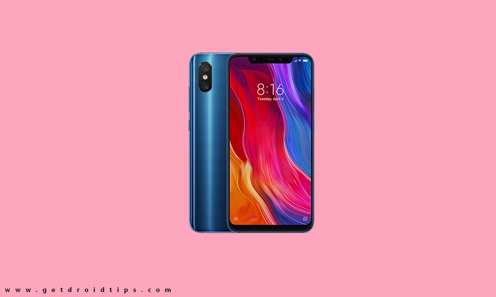 Download and Install Lineage OS 18.1 on Xiaomi Mi 8