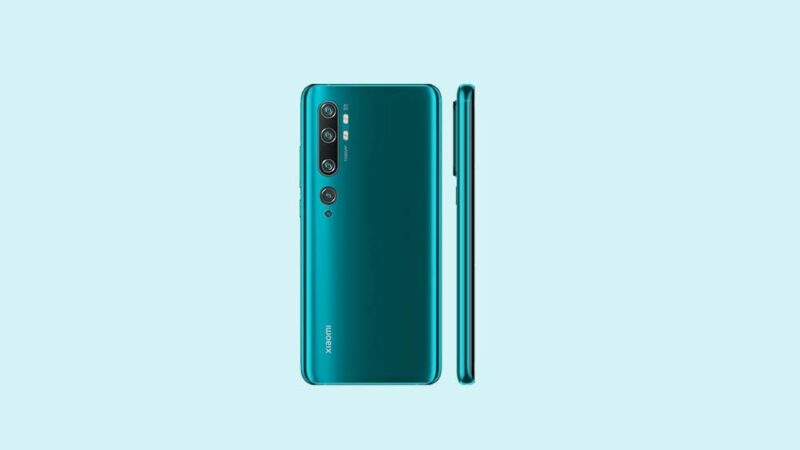 Xiaomi Mi CC9 Pro