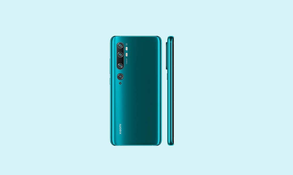 Xiaomi Mi CC9 Pro