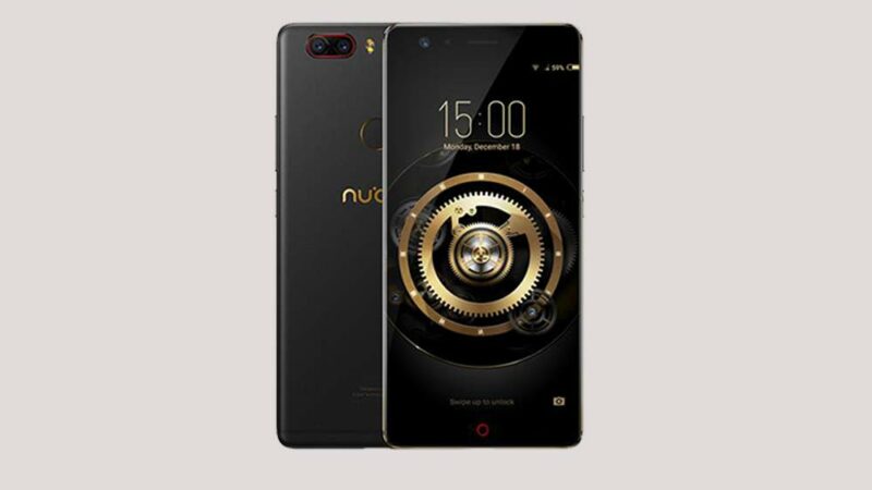 ZTE Nubia Z17 Lite