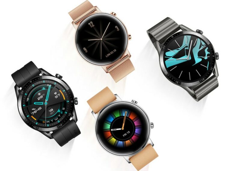 huawei gt watch software
