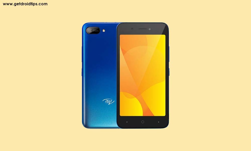 How to Root itel A25 L5002 using Magisk without TWRP