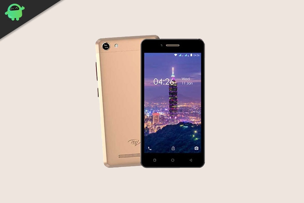 Itel P11 Firmware Flash File