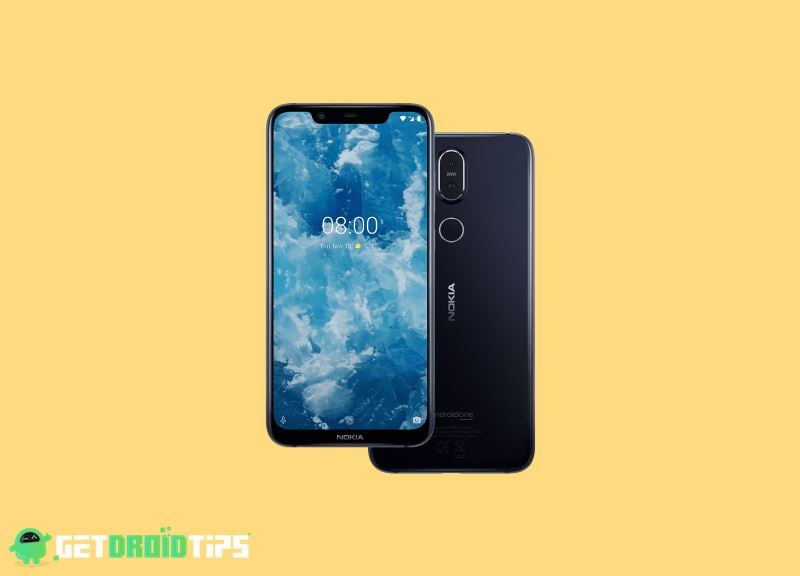 Nokia 8.1 Stock Firmware Collections [Back to Stock ROM]