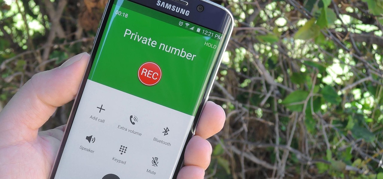 How To Enable Call Recording On Samsung Galaxy