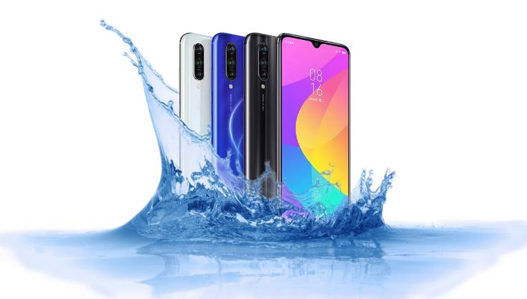 Is Xiaomi Mi Note 10 and Note 10 Pro Waterproof device?