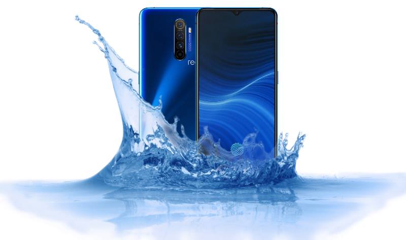 Did Realme introduce Realme X2 Pro with waterproof IP rating?