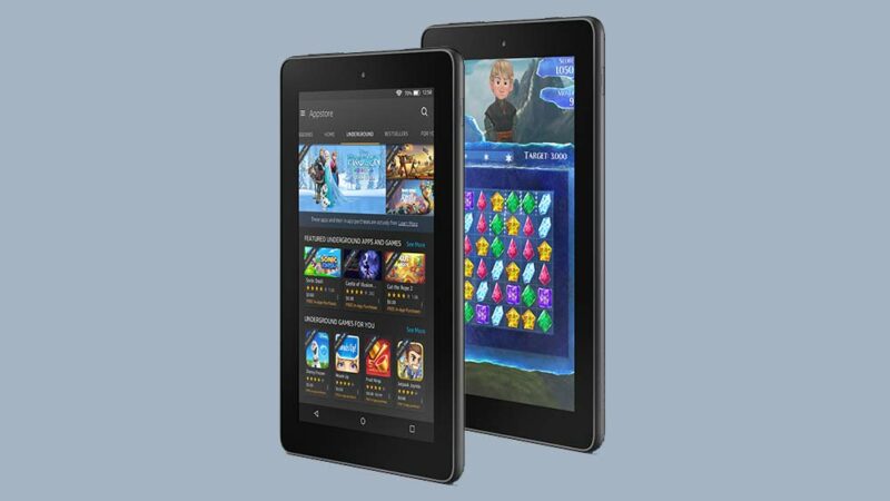 Amazon Fire 7 2015