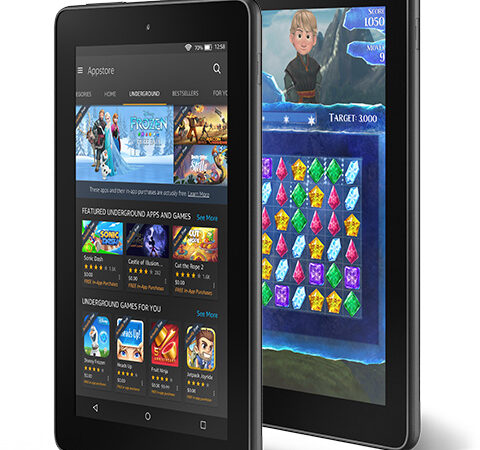 Amazon Fire 7 2015