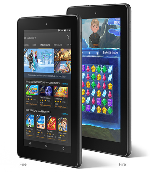 Amazon Fire 7 2015