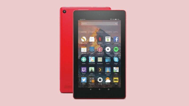 Amazon Fire 7 2017