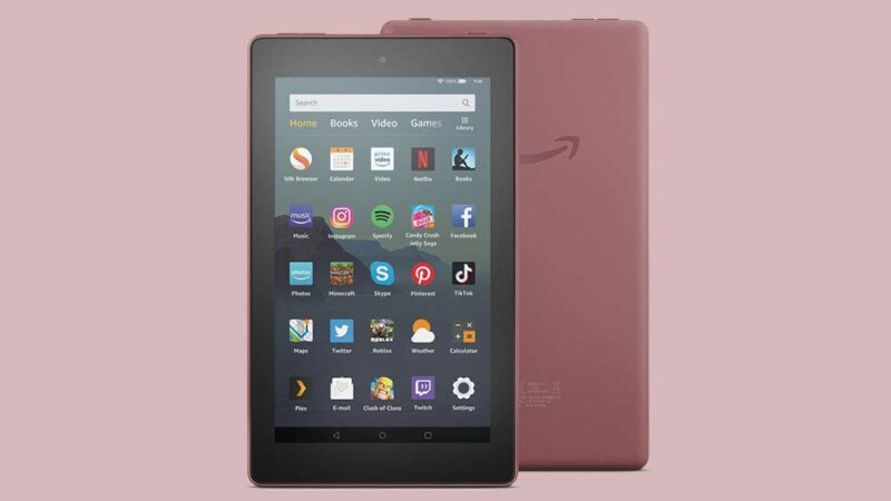 Amazon Fire 7 2019