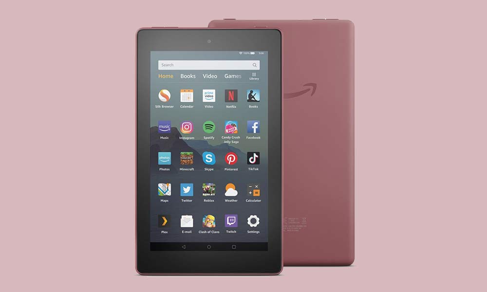 How to Install Lineage OS 14.1 On Amazon Fire 7 2019