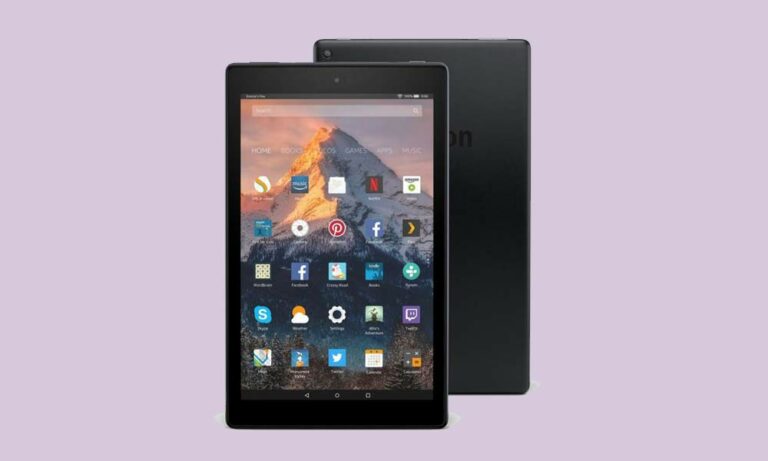 Install Lineage OS 14.1 On Amazon Fire HD 10 (Android 7.1.2 Nougat)