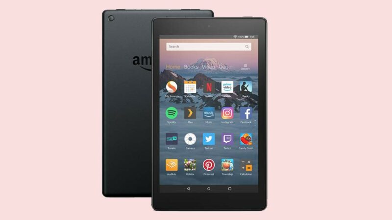 Amazon Fire HD 8