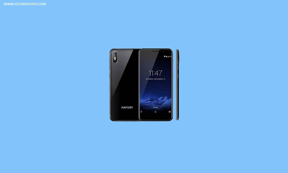 Cubot Hafury A7 Firmware File
