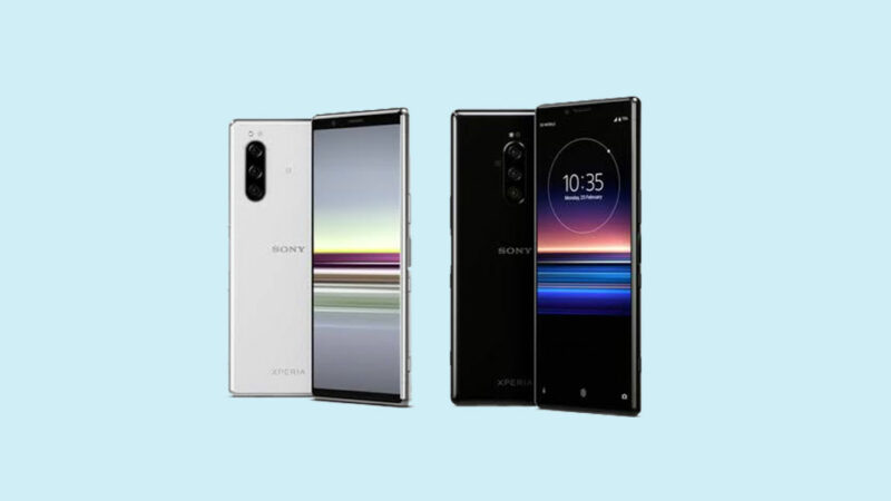 Download 55.1.A.0.748: Android 10 for Sony Xperia 1 and Xperia 5